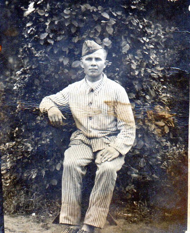 Осин Степан Андреевич 1896г.р., урож. г.Чистополь, вернулся::Фотографии участников Великой Отечественной войны и документы по Спасскому району (до 1946г.) g2id97910