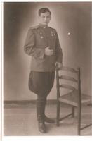 Фото. Ажимов Р.С.1940-е