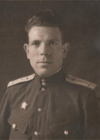 Фото.Колобов Н.В.1940-е::Колобов g2id98080