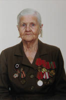 Фото. Урлагова А.С. 1990-е