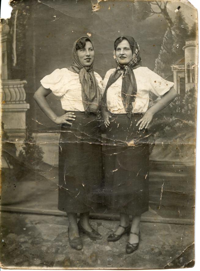 Прохорова(Баринова) Александра Григорьевна 1941г.::Фотографии участников Великой Отечественной войны и документы по Спасскому району (до 1946г.) g2id98162