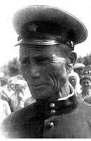 Филиппов Василий Иванович 1914г, Полный кавалер ордена Славы. Умер 1981г.