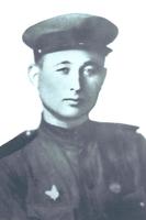ЯШИН Василий Иванович 26.1.1914, г.Спасск Казанской губ. — 3.9.2001, похоронен в г.Болгар