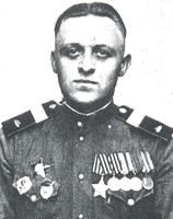 Прохоров Георгий Васильевич 1925 г. д.Болховка. Вернулся