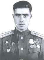 Пудофеев Павел Алексеевич 1923 г. с.Церковные Салманы. Вернулся