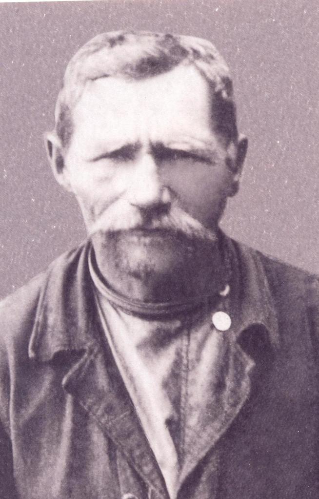 Семенов Андрей Яковлевич  1892 г. с.Кузнечиха. Умер 1976г.::Фотографии участников Великой Отечественной войны и документы по Спасскому району (до 1946г.) g2id98375