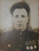 Андреев Федор Матвеевич 1915 года в д.Болховка. Уволен в запас