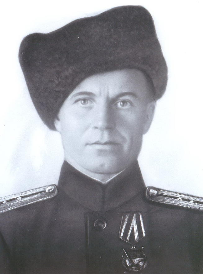 Павлычев Иван Осипович 1907г. с.Красная Слобода. Вернулся::Фотографии участников Великой Отечественной войны и документы по Спасскому району (до 1946г.) g2id98453