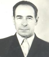Петрушкин Семен Карпович 1924 г. с.Тенишево. Вернулся в 1954г.