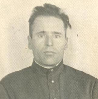 Бондарев Петр Игнатьевич 1924 г. с. Верхнее Колчурино.Вернулся::Фотографии участников Великой Отечественной войны и документы по Спасскому району (до 1946г.) g2id98465