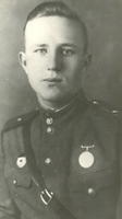 Горшенин Михаил Федорович 1924 г.  г.Спасск 