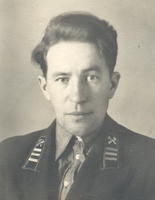 Зайцев Александр Евгеньевич 1926г.  г.Спасск Вернулся