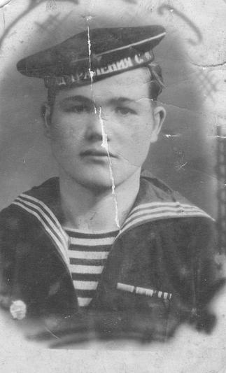 Закиров Гариф Закирович 1924 г.  с.Новый Баран Вернулся::Фотографии участников Великой Отечественной войны и документы по Спасскому району (до 1946г.) g2id98502