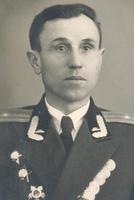 Захаров Петр Иванович 1919 г. с.Кузнечиха. Вернулся 