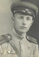 Кузнецов Иван  Никонорович 1919 г.  с.Кузнечиха. Вернулся 