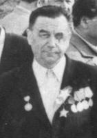 Кулагин Иван Петрович 1923 г.  с.Новославка Вернулся по ранению 