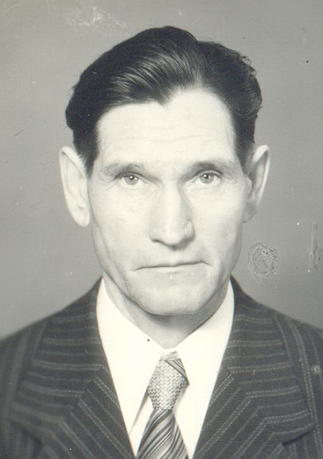 Малинин Лев Федорович 1924 г. г.Спасск. Вернулся.::Фотографии участников Великой Отечественной войны и документы по Спасскому району (до 1946г.) g2id98560