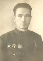 Малинин Михаил Федорович 1914 г.  г.Спасск. Вернулся 