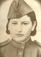 Муратова Марьямбике Зиятдиновна 1923 г. с.Старый Баран.Вернулась