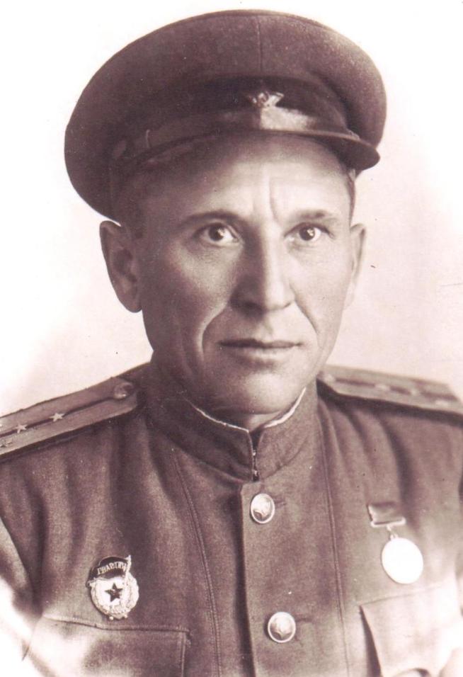 Никифоров Николай Никифорович 1901 г. д.Полевые Инели Чувашии. Вернулся. Жил и работал в Куйбышевском районе::Фотографии участников Великой Отечественной войны и документы по Спасскому району (до 1946г.) g2id98598