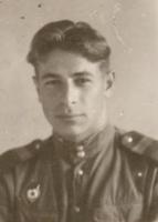 Петрушкин Семен Карпович.1924 года с.Тенишево 