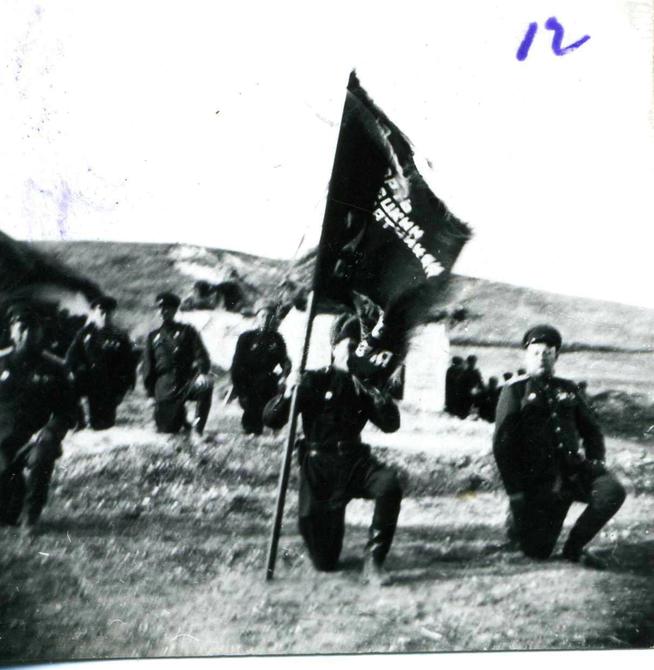 Присяга. СССР. 1940-е::Сафиуллин Г.Б. g2id99180