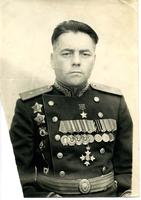 Герой Советского Союза Сафиуллин Г.Б. 1953