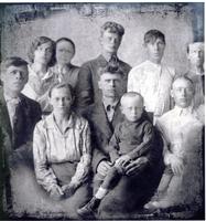 Семья Захарова Ивана Михайловича