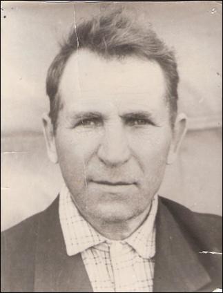 Заболонков Михаил Иванович::Фотографии участников Великой Отечественной войны и документы по Спасскому району (до 1946г.) g2id99374