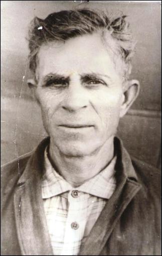 Кирбирев Иван Антонович::Фотографии участников Великой Отечественной войны и документы по Спасскому району (до 1946г.) g2id99380