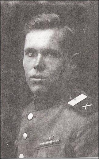 Петрунин Федор Флегонтович::Фотографии участников Великой Отечественной войны и документы по Спасскому району (до 1946г.) g2id99410