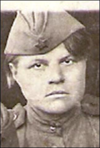 Питеркина Татьяна Ивановна::Фотографии участников Великой Отечественной войны и документы по Спасскому району (до 1946г.) g2id99413