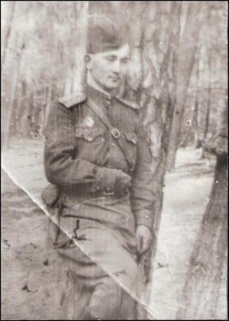 Садриев Мазгут Абдрахманович::Фотографии участников Великой Отечественной войны и документы по Спасскому району (до 1946г.) g2id99419