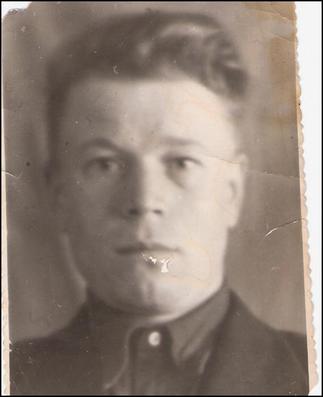 Фадеев Александр::Фотографии участников Великой Отечественной войны и документы по Спасскому району (до 1946г.) g2id99425