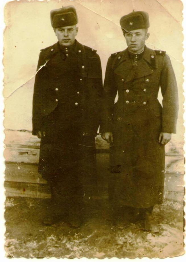 Киселев Петр Федорович::Фотографии участников Великой Отечественной войны и документы по Спасскому району (до 1946г.) g2id99606