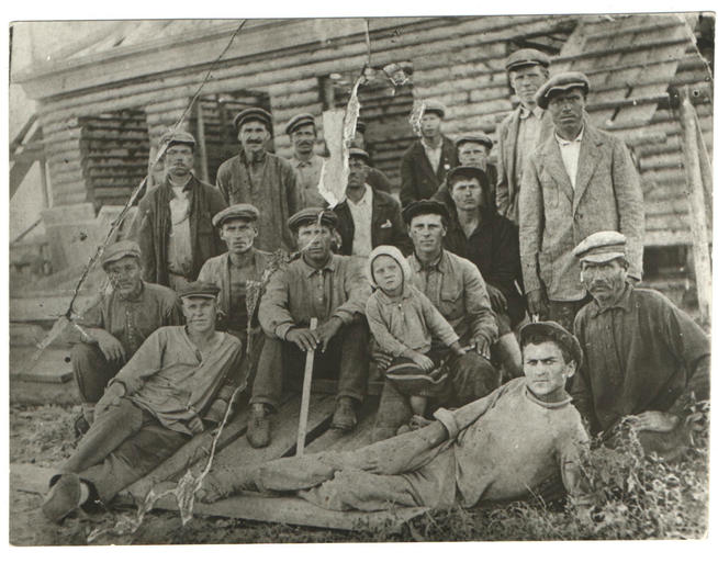 Прадедушка ::Фотографии участников Великой Отечественной войны и документы по Спасскому району (до 1946г.) g2id99612