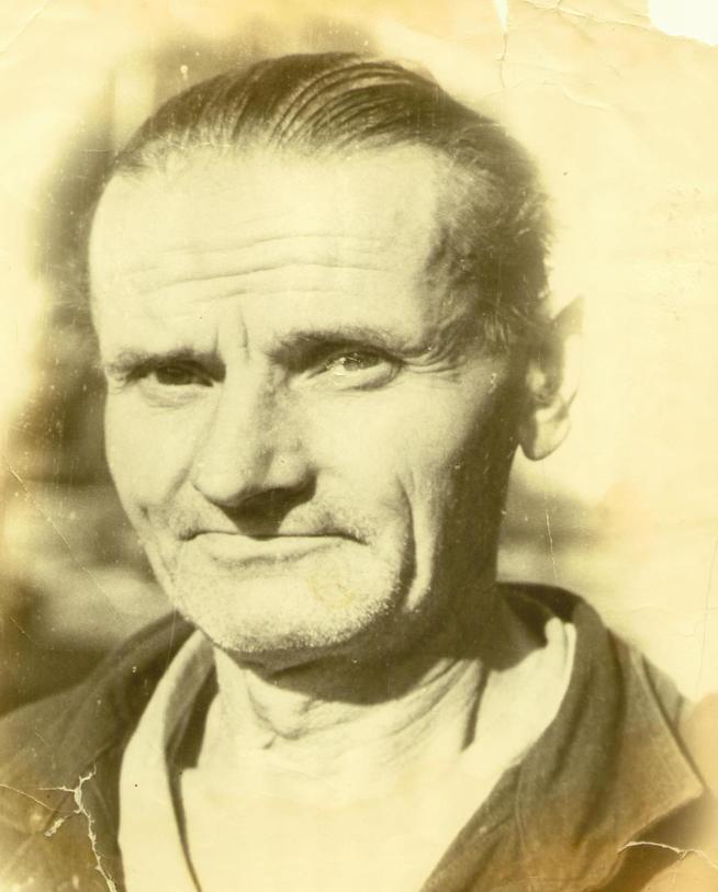 Погудин  Василий Алексеевич::Фотографии участников Великой Отечественной войны и документы по Спасскому району (до 1946г.) g2id99661