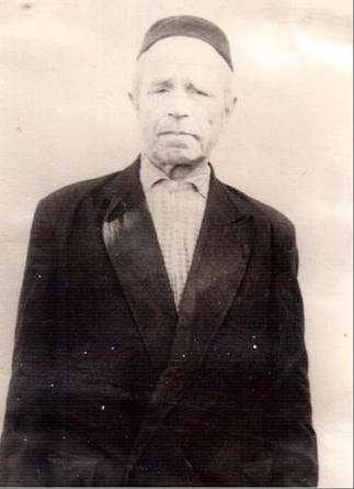 Ахтямов Шарафи Ахтямович::Фотографии участников Великой Отечественной войны и документы по Спасскому району (после 1946г.) g2id99706