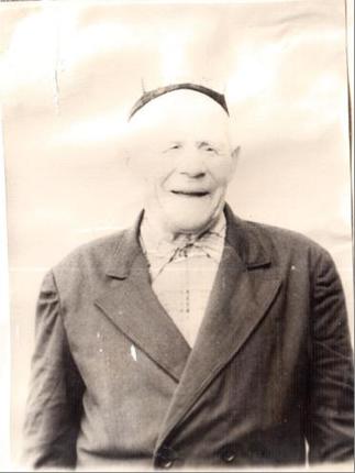 Ханафеев Шакир Ханафеевич::Фотографии участников Великой Отечественной войны и документы по Спасскому району (после 1946г.) g2id99720