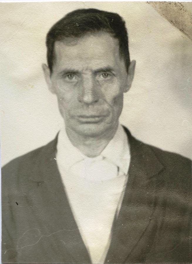 Авдеев Петр Михайлович::Фотографии участников Великой Отечественной войны и документы по Спасскому району (после 1946г.) g2id99732