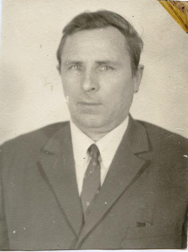 Авдонин Петр Андреевич::Фотографии участников Великой Отечественной войны и документы по Спасскому району (после 1946г.) g2id99737