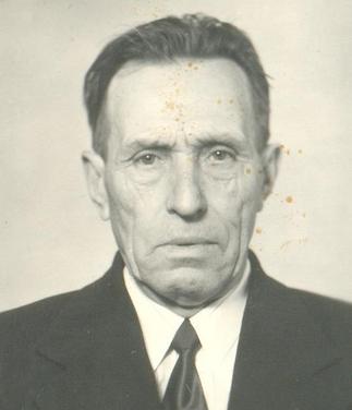 АВЕРЬЯНОВ ГФ::Фотографии участников Великой Отечественной войны и документы по Спасскому району (после 1946г.) g2id99742