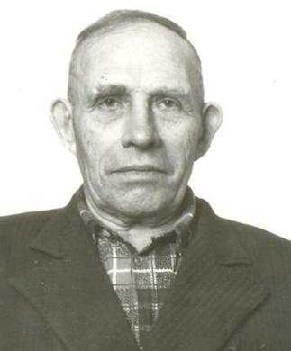 АЛЕКСЕЕВ АА::Фотографии участников Великой Отечественной войны и документы по Спасскому району (после 1946г.) g2id99745