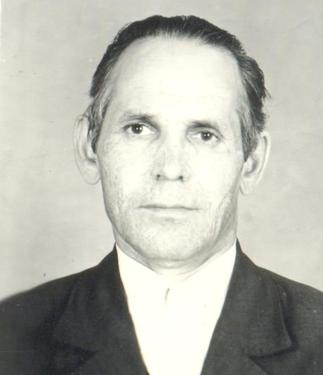 АЛИШЕВ АГ::Фотографии участников Великой Отечественной войны и документы по Спасскому району (после 1946г.) g2id99753