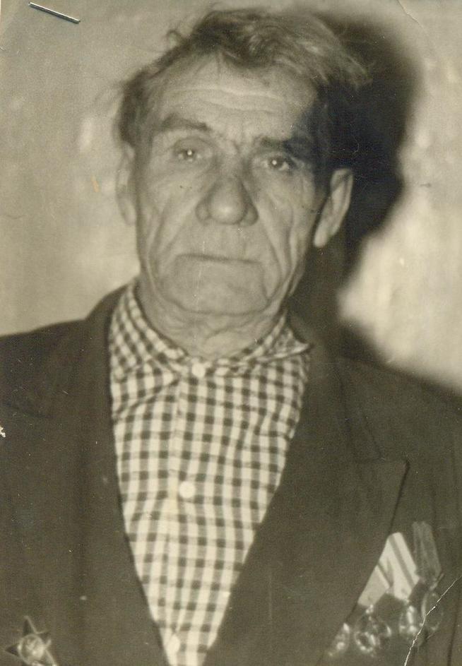 АРДАТОВСКИЙ ПЛ::Фотографии участников Великой Отечественной войны и документы по Спасскому району (после 1946г.) g2id99765