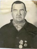 Ахаев Тирентий Андреевич