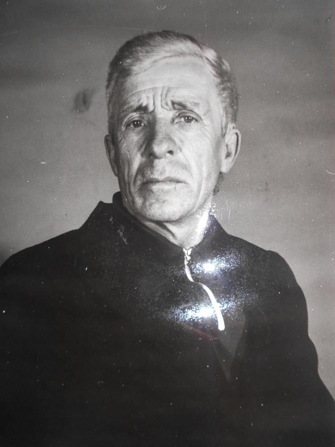 БАЛДОВ И И::Фотографии участников Великой Отечественной войны и документы по Спасскому району (после 1946г.) g2id99778