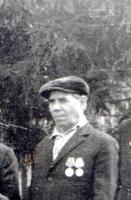 Балыкин Михаил Васильевич 1909г.р. д.Отрада