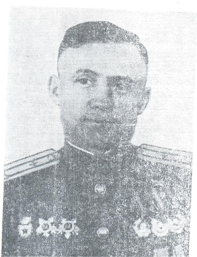 БеркутовАМ::Фотографии участников Великой Отечественной войны и документы по Спасскому району (до 1946г.) g2id99806