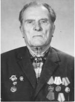 Кузьмичёв Андрей Григорьевич 